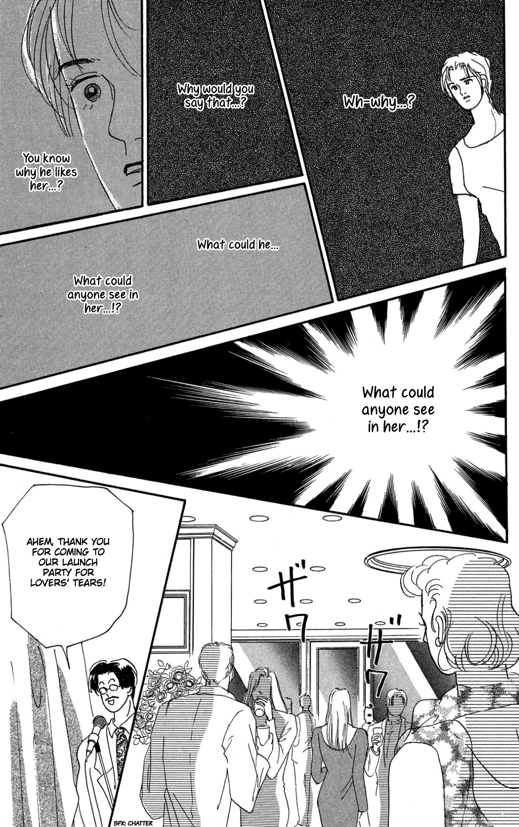 Koi no Kiseki chapter 21 page 27