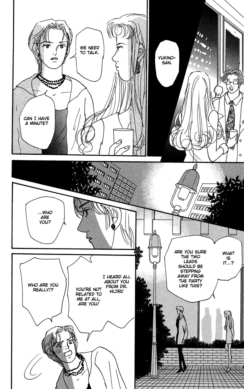 Koi no Kiseki chapter 21 page 28