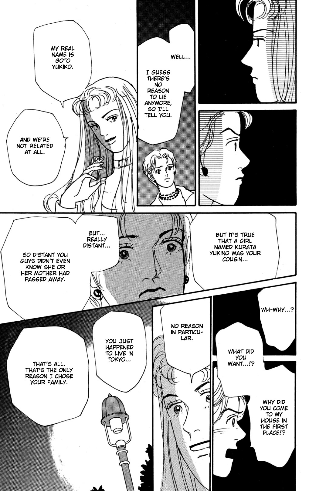 Koi no Kiseki chapter 21 page 29