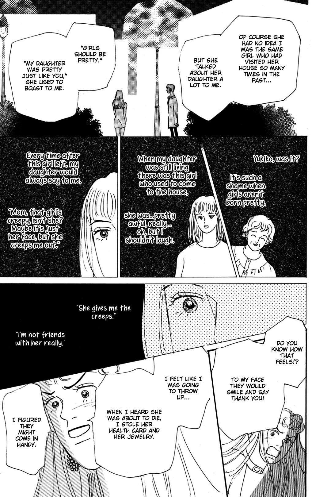 Koi no Kiseki chapter 21 page 31