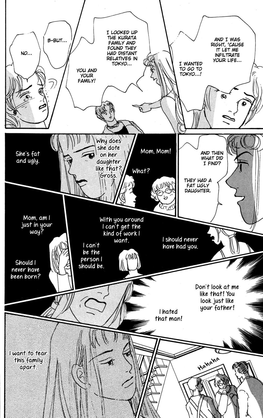 Koi no Kiseki chapter 21 page 32
