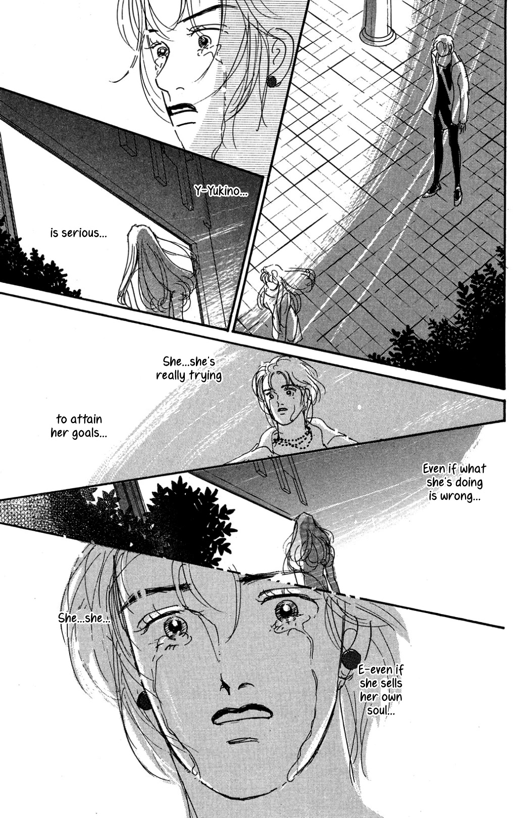 Koi no Kiseki chapter 21 page 35