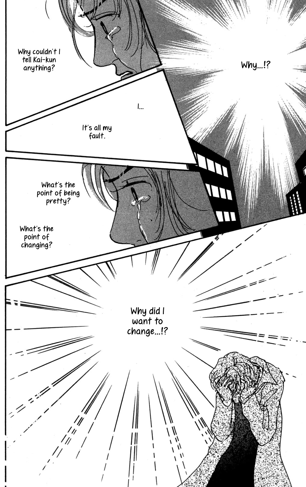 Koi no Kiseki chapter 21 page 36