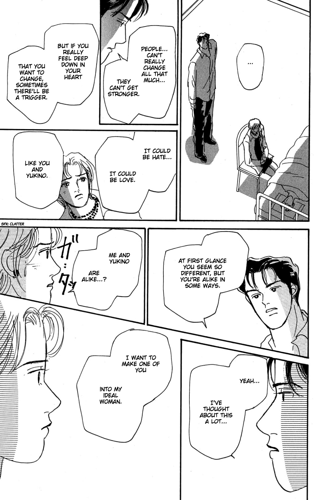 Koi no Kiseki chapter 21 page 39