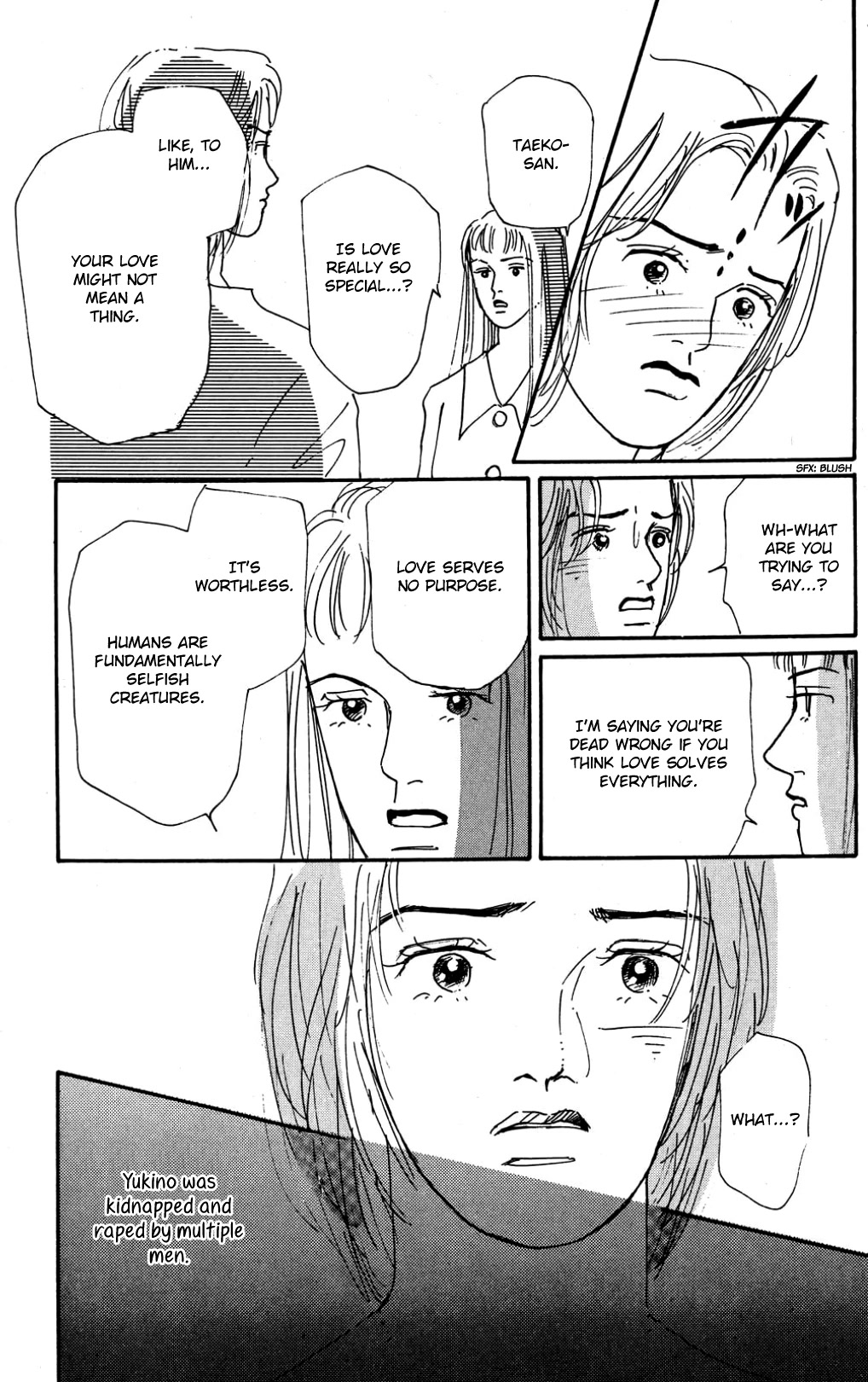 Koi no Kiseki chapter 22 page 19