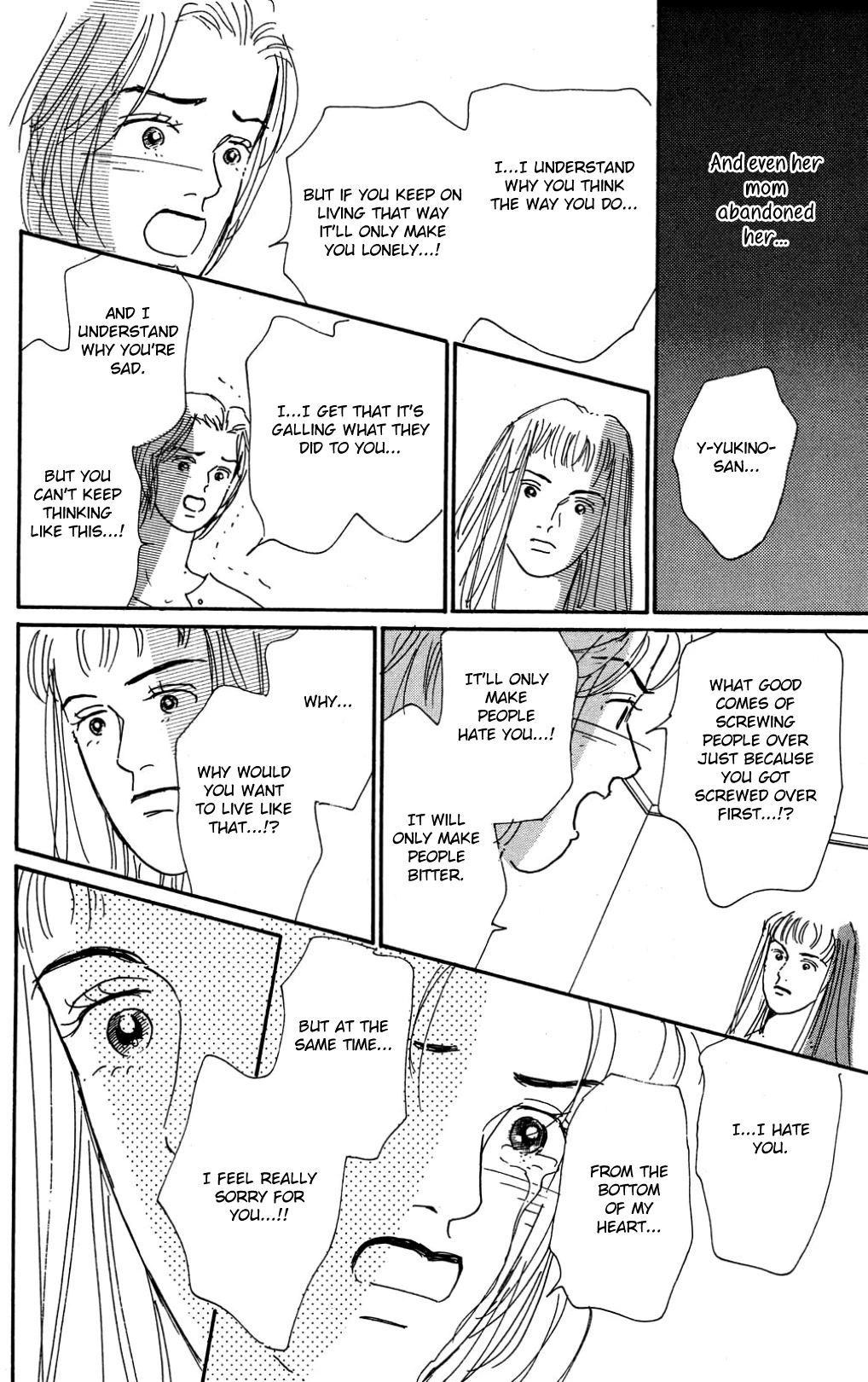 Koi no Kiseki chapter 22 page 20