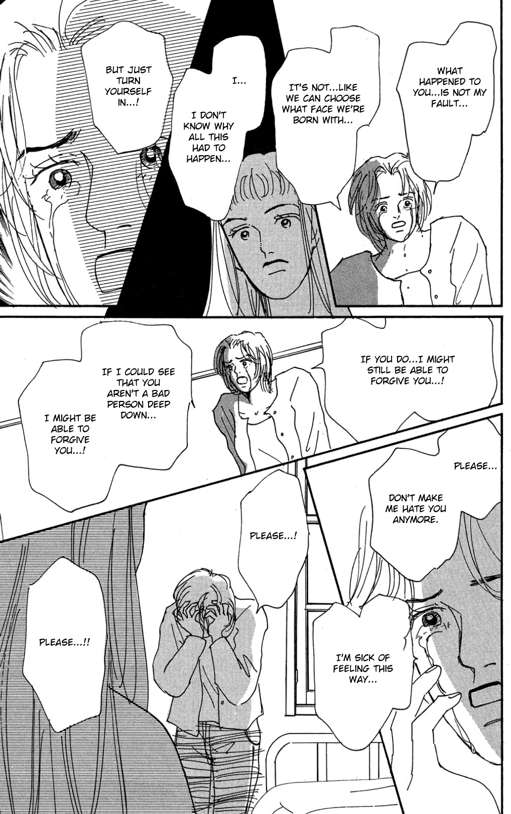 Koi no Kiseki chapter 22 page 21