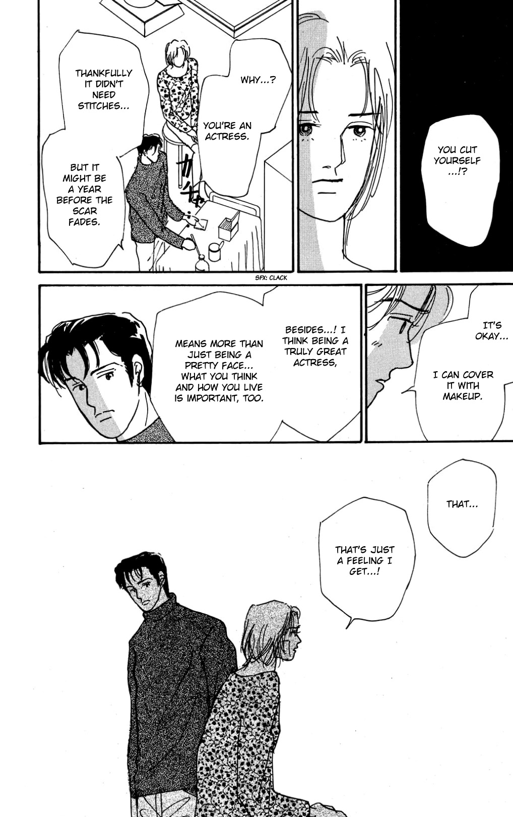 Koi no Kiseki chapter 22 page 25