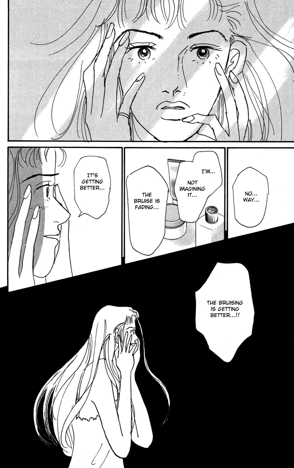 Koi no Kiseki chapter 22 page 34