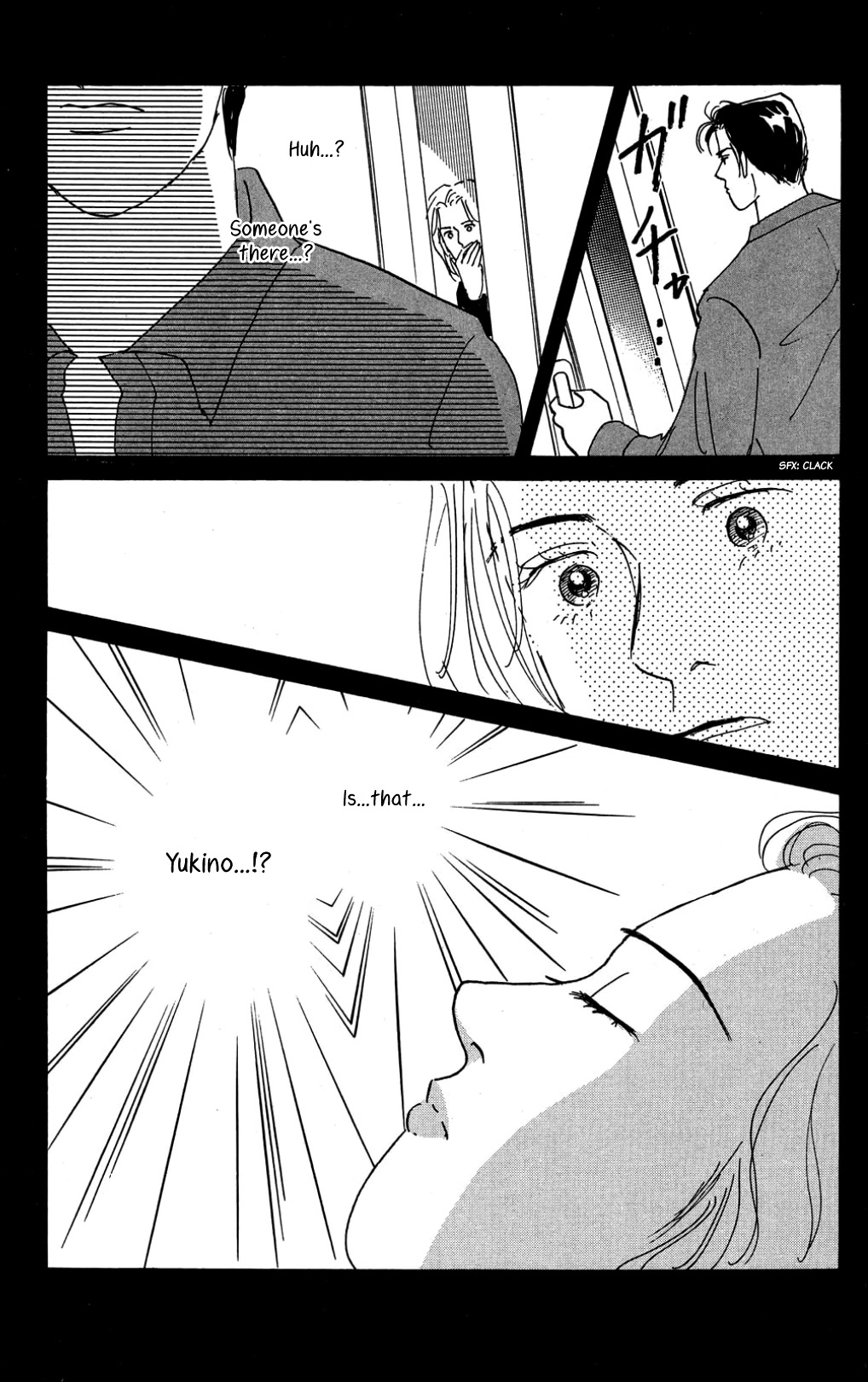 Koi no Kiseki chapter 22 page 37