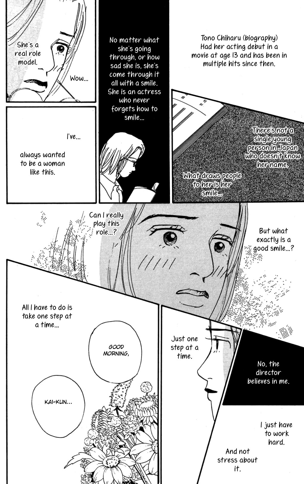 Koi no Kiseki chapter 23 page 10