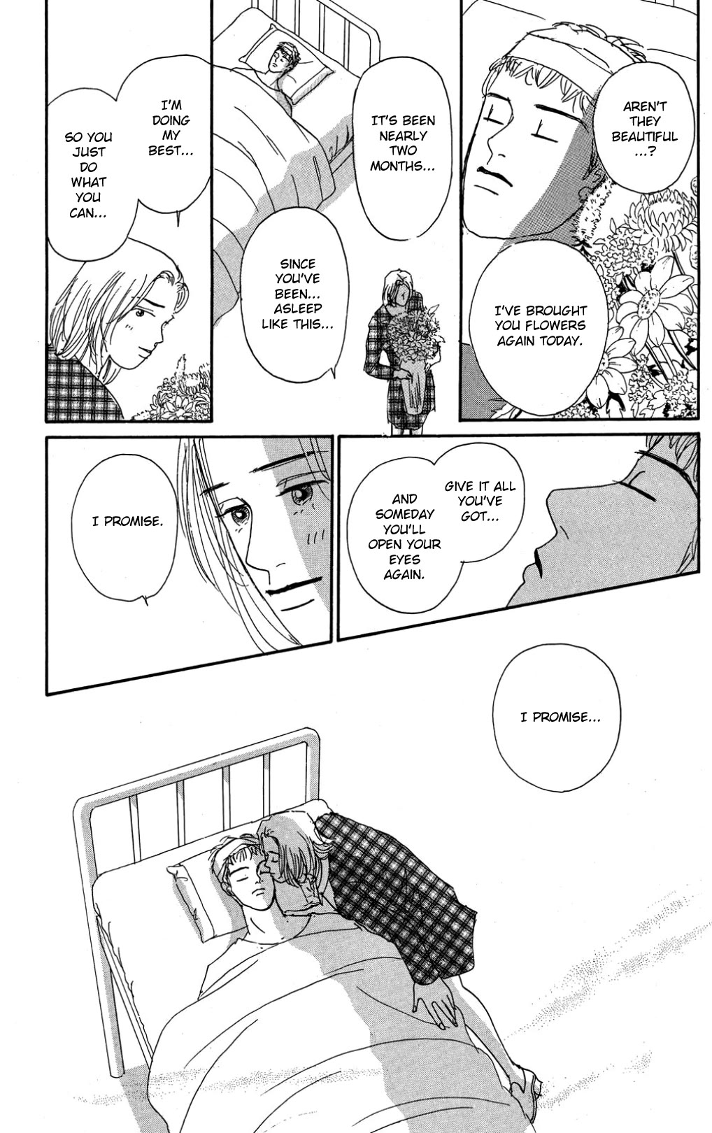 Koi no Kiseki chapter 23 page 11