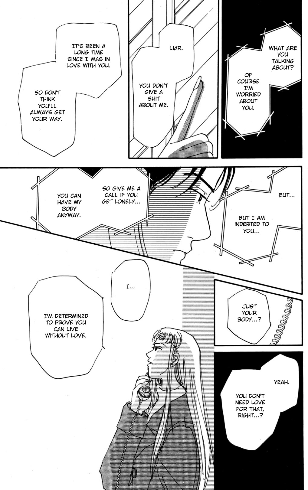 Koi no Kiseki chapter 23 page 13