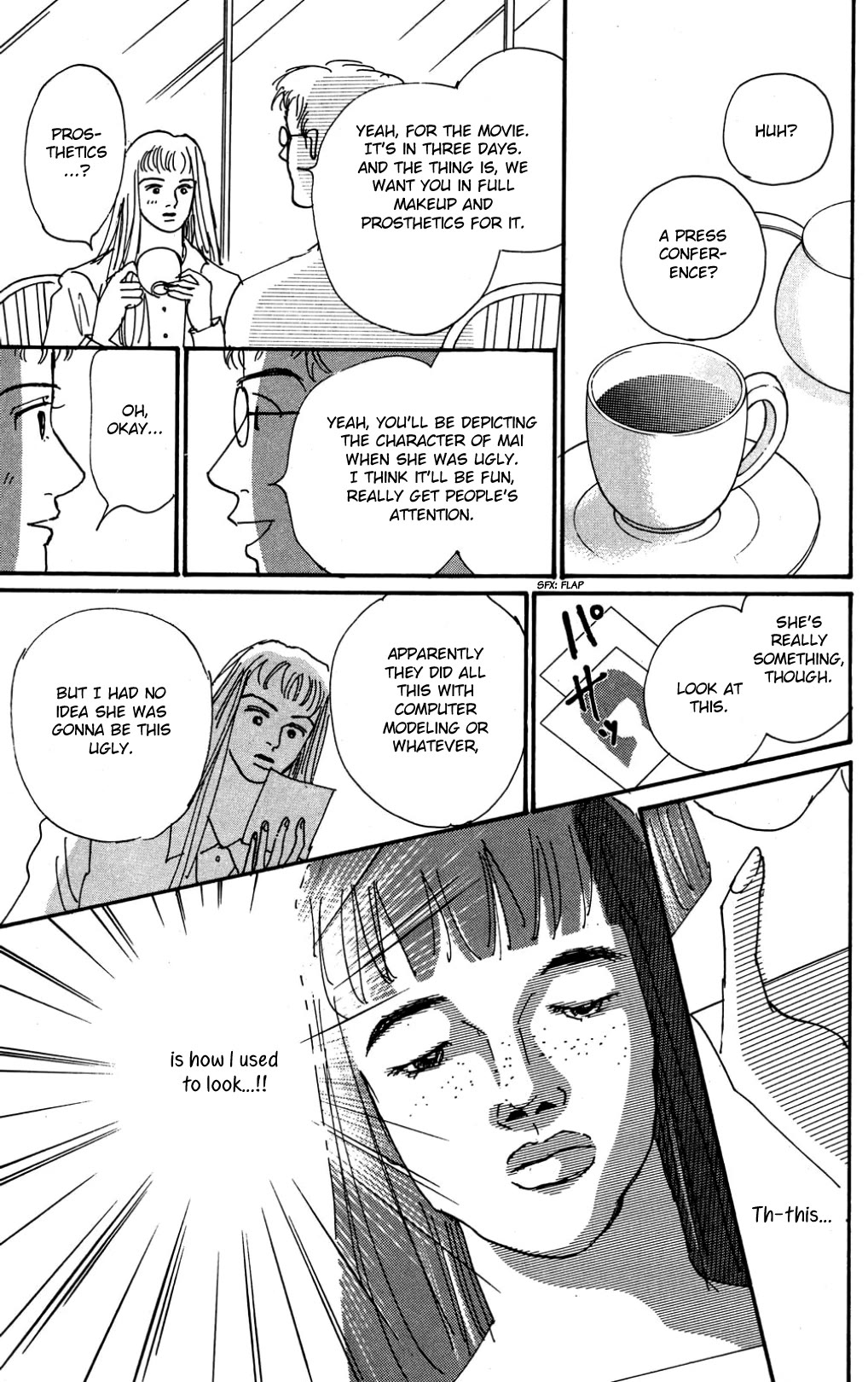 Koi no Kiseki chapter 23 page 21