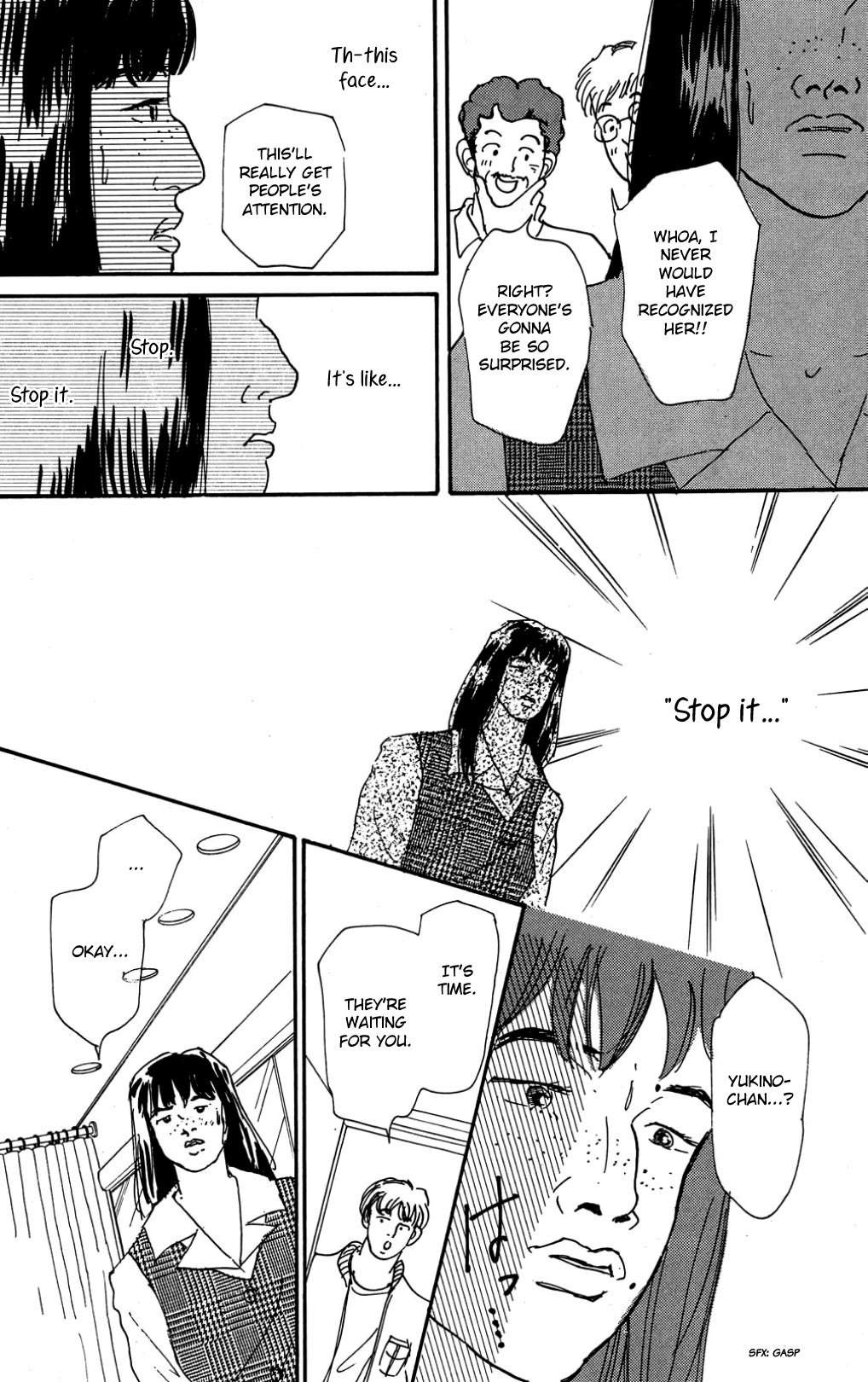 Koi no Kiseki chapter 23 page 24