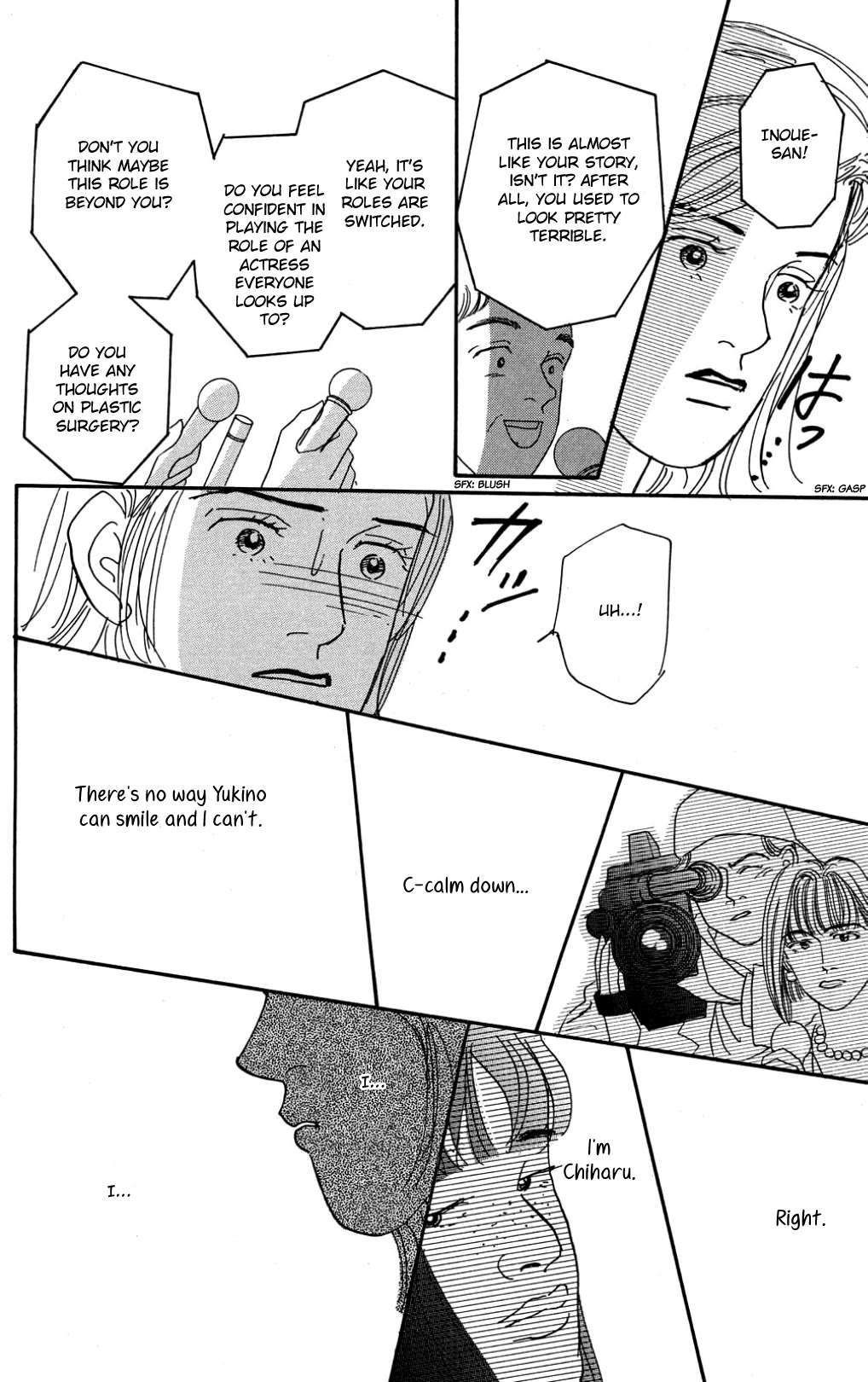 Koi no Kiseki chapter 23 page 28