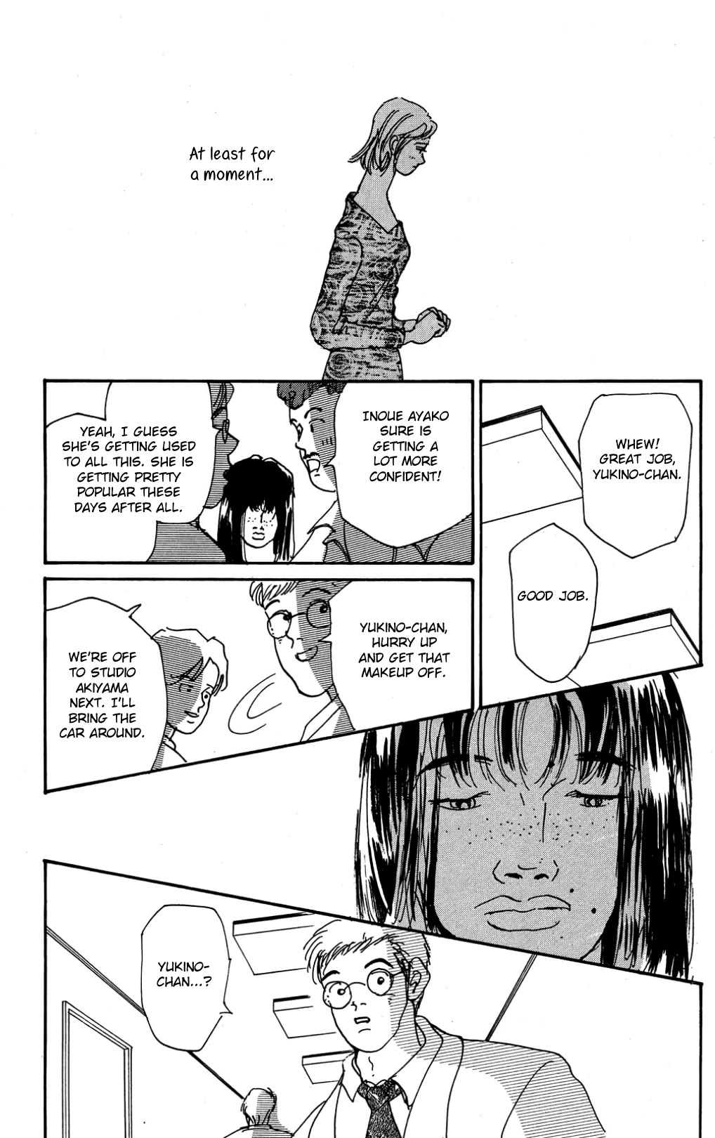 Koi no Kiseki chapter 23 page 31