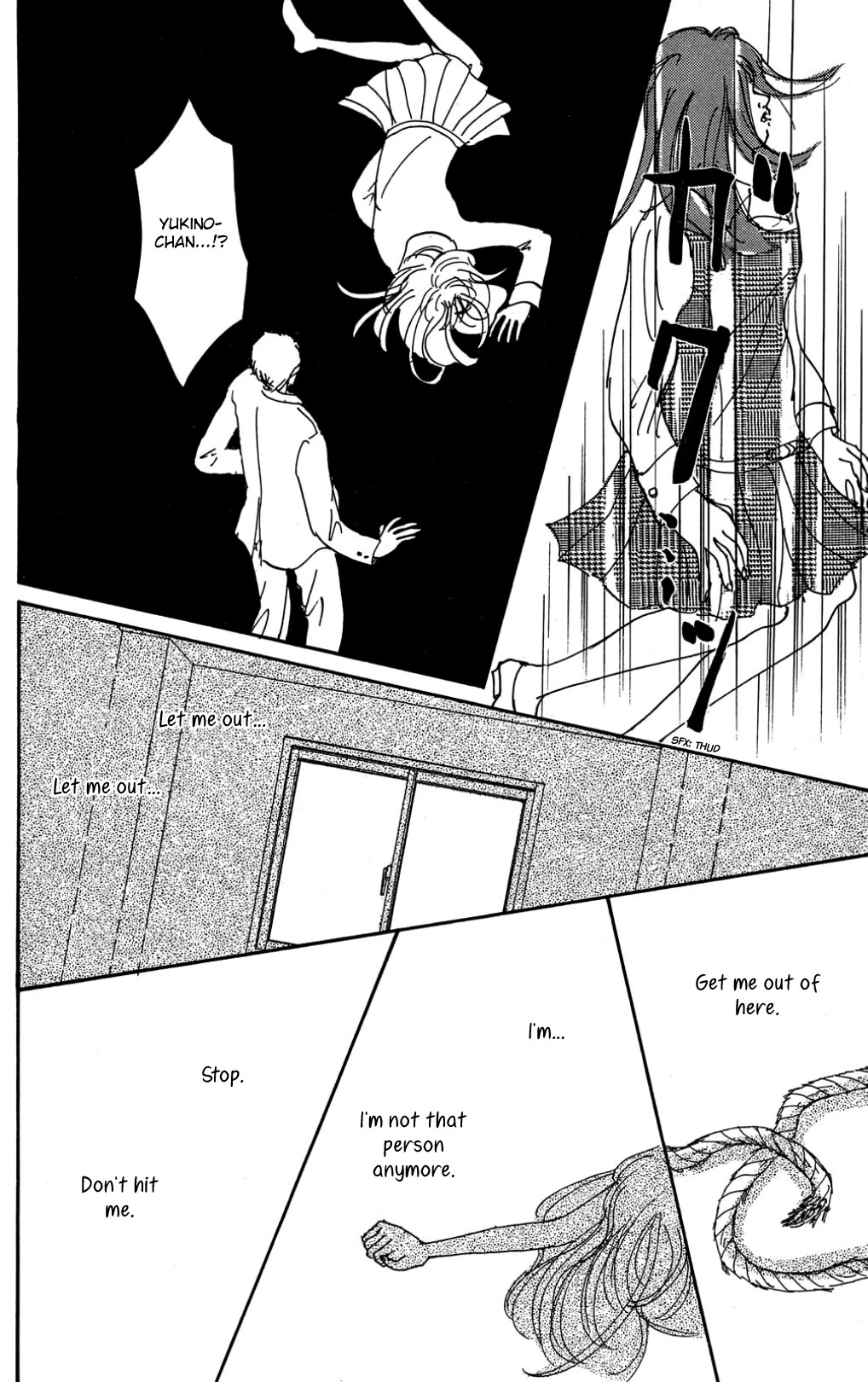 Koi no Kiseki chapter 23 page 32