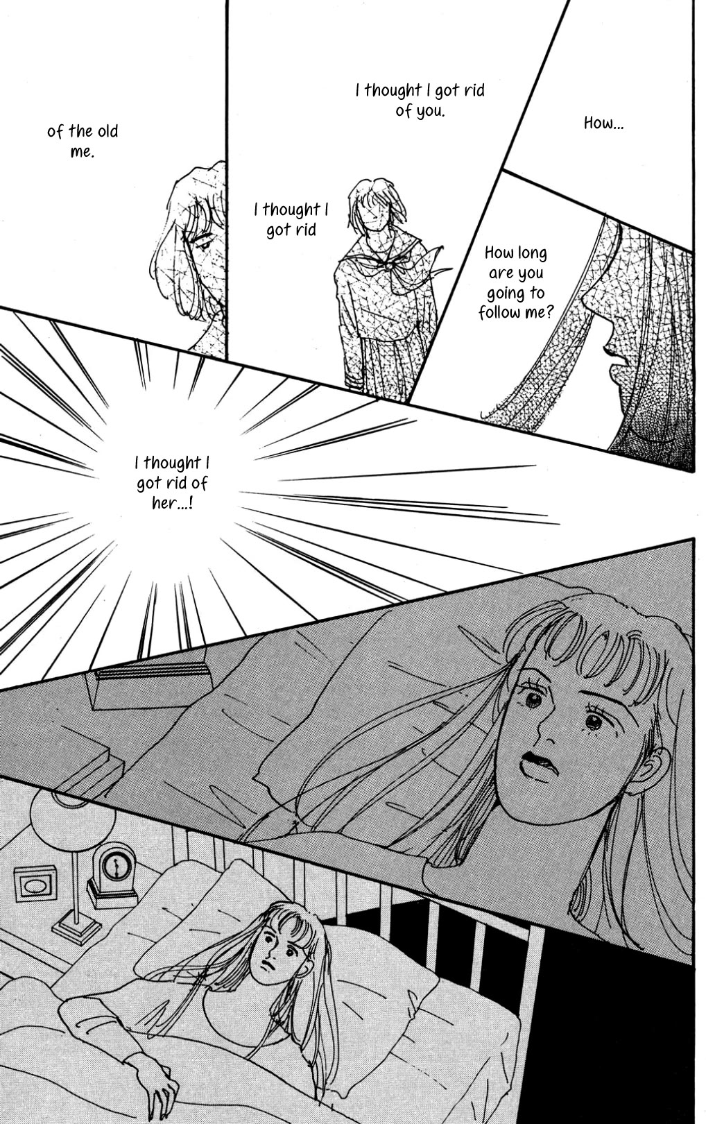 Koi no Kiseki chapter 23 page 33