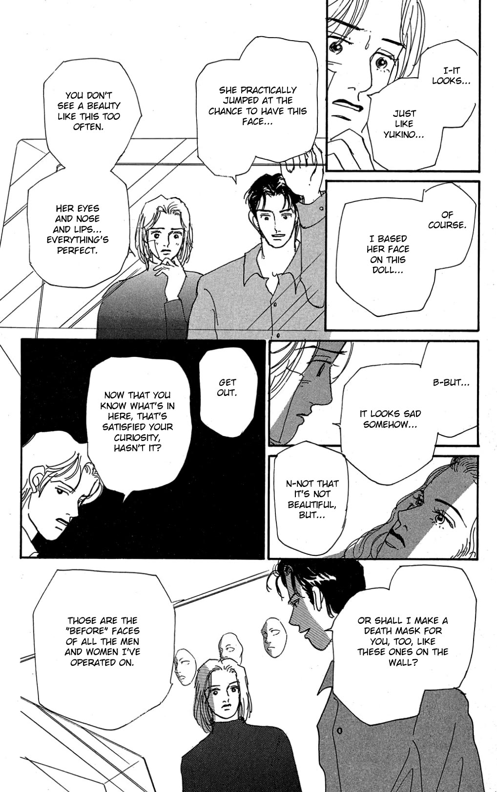 Koi no Kiseki chapter 23 page 4