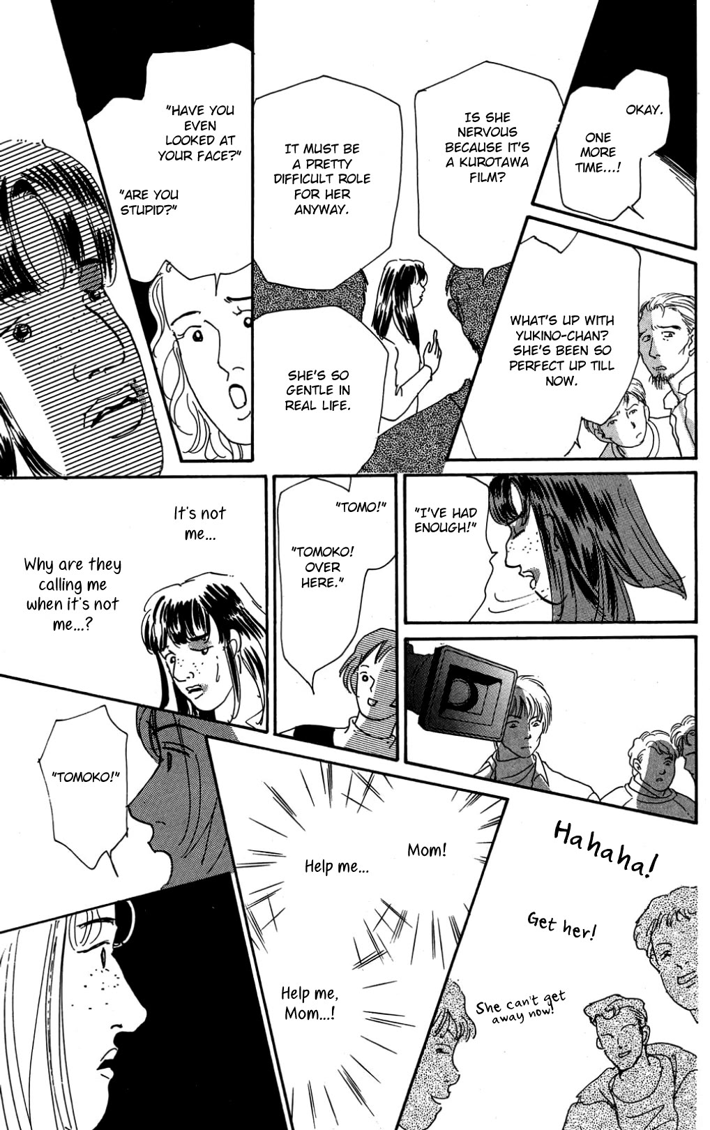 Koi no Kiseki chapter 24 page 20