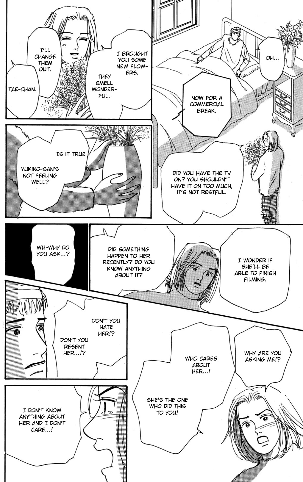 Koi no Kiseki chapter 24 page 23