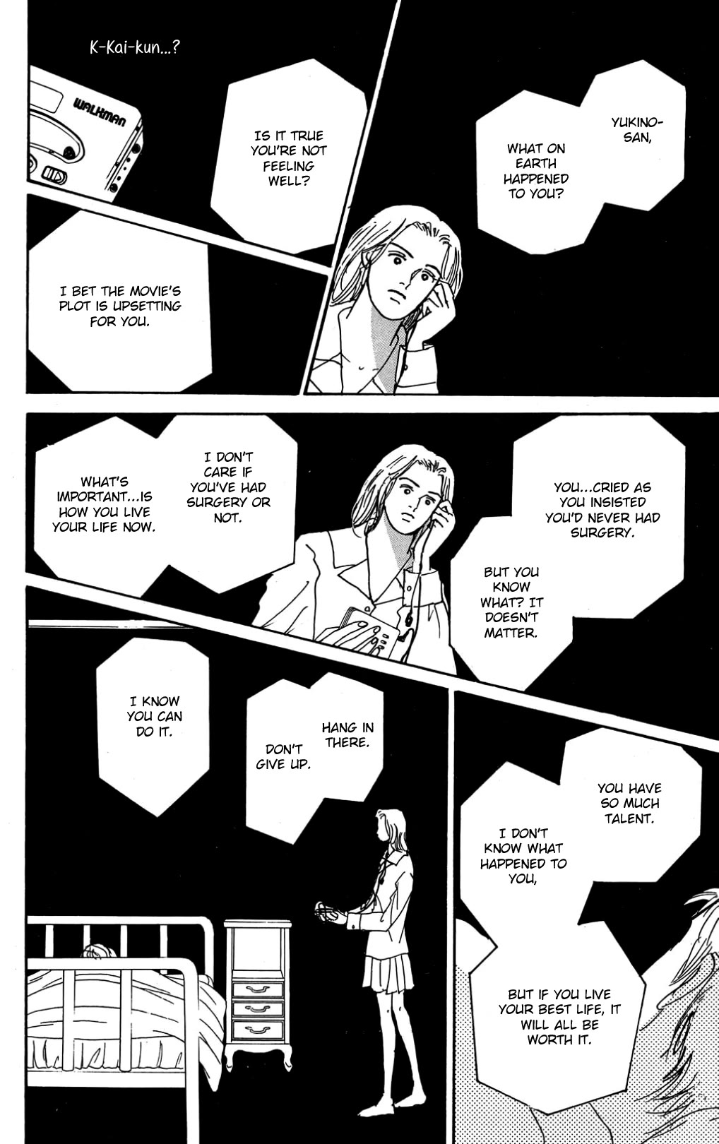 Koi no Kiseki chapter 24 page 27