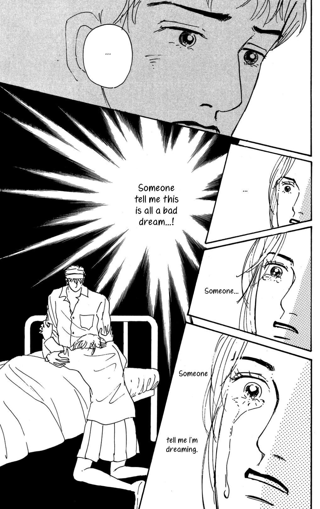 Koi no Kiseki chapter 24 page 34