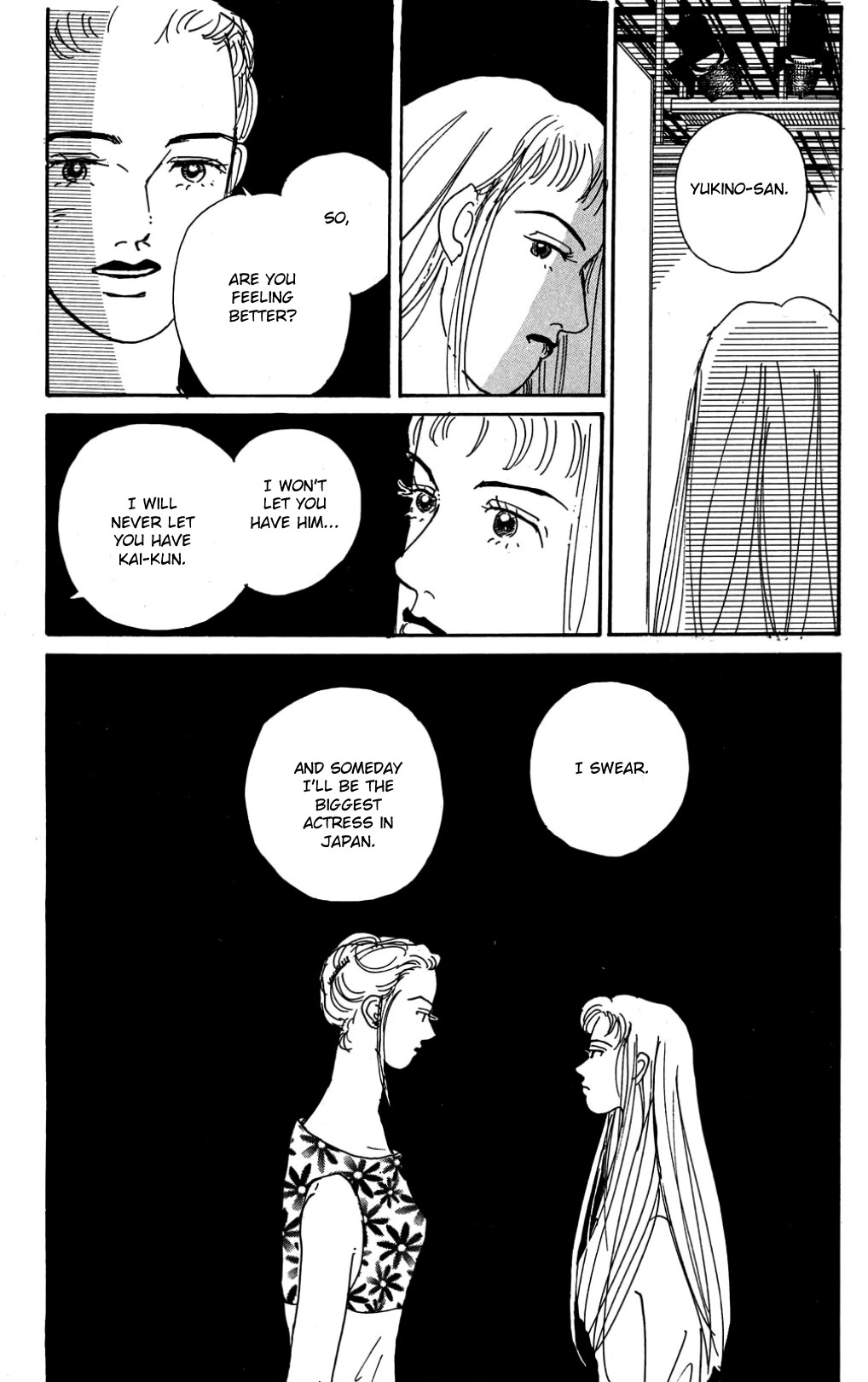 Koi no Kiseki chapter 24 page 36