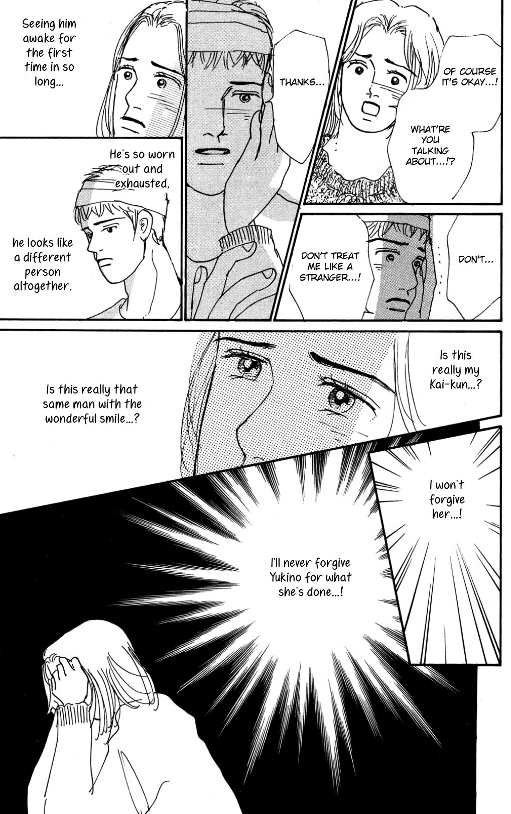 Koi no Kiseki chapter 24 page 8