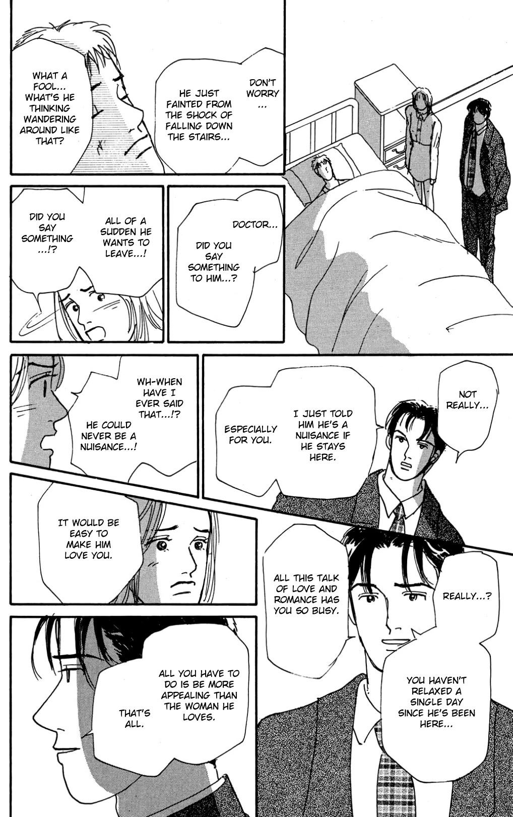 Koi no Kiseki chapter 25 page 14