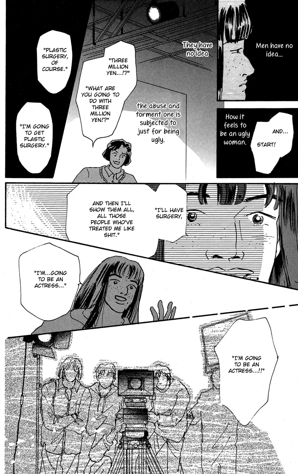 Koi no Kiseki chapter 25 page 16