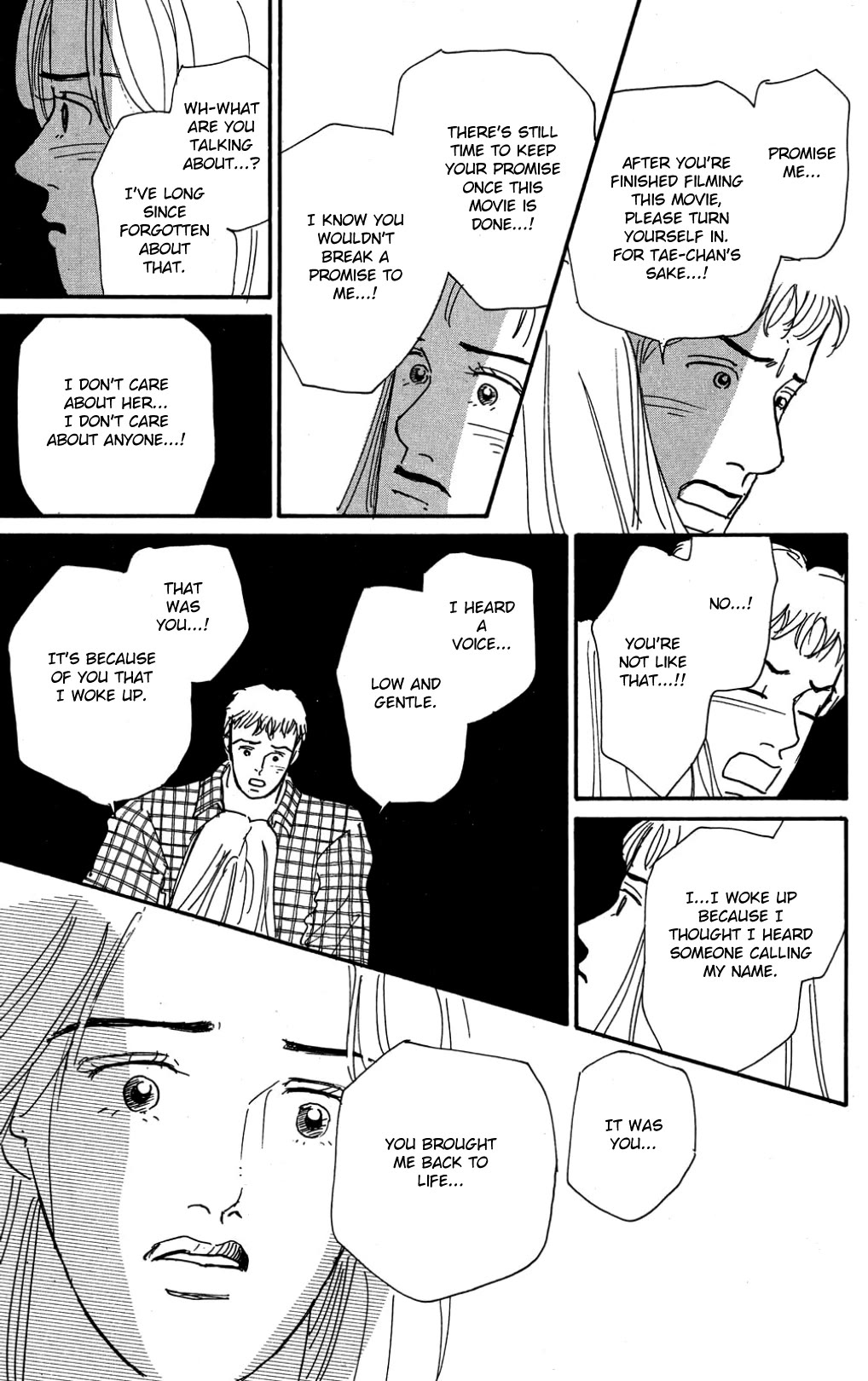 Koi no Kiseki chapter 25 page 19