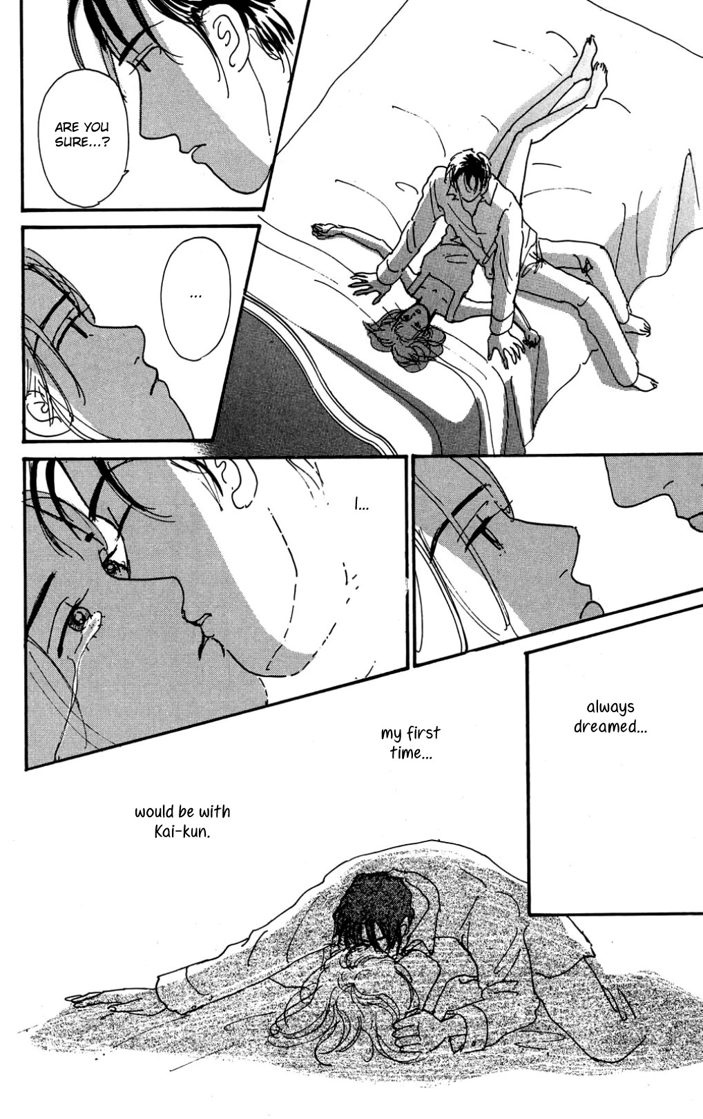 Koi no Kiseki chapter 25 page 28