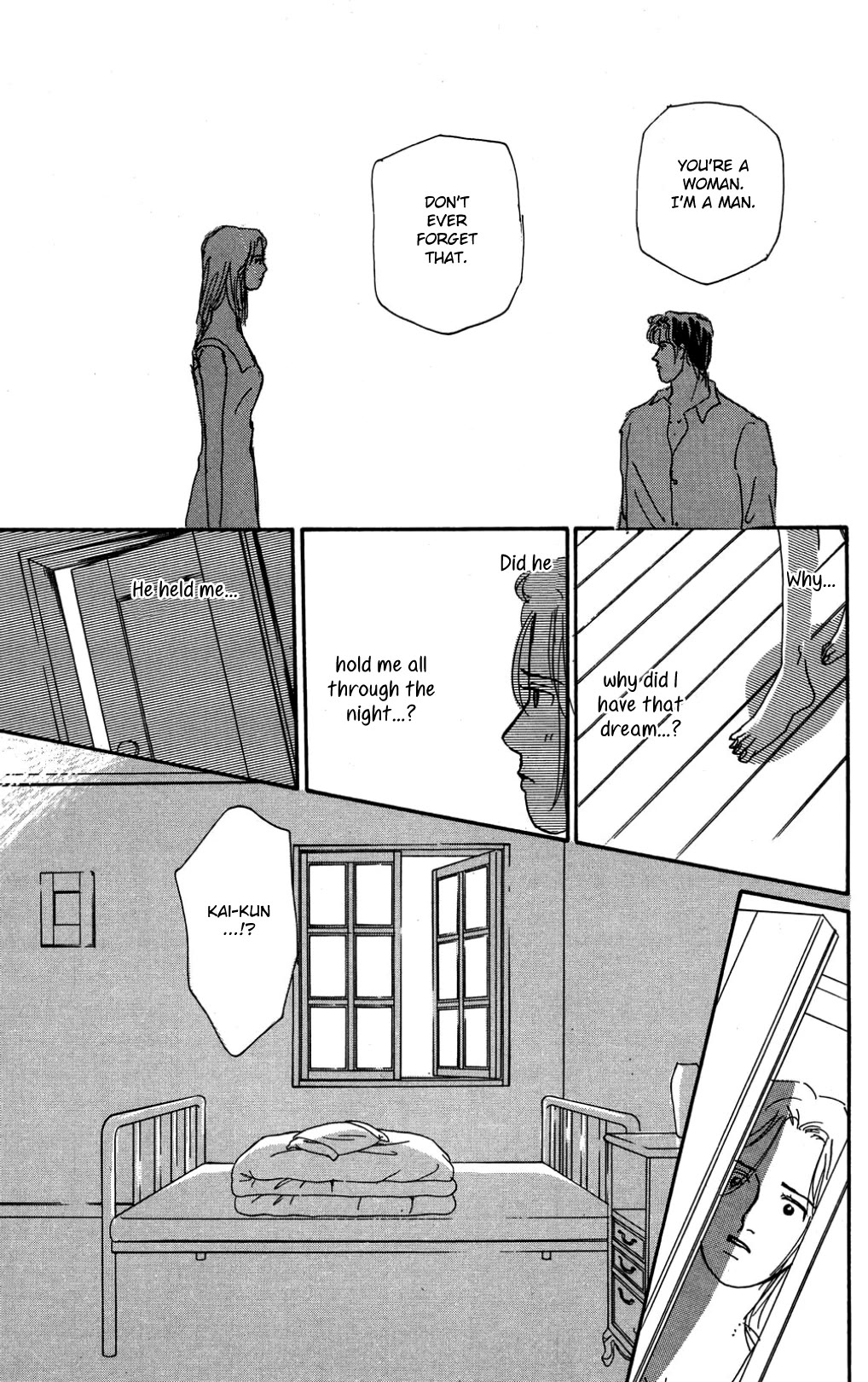 Koi no Kiseki chapter 25 page 33