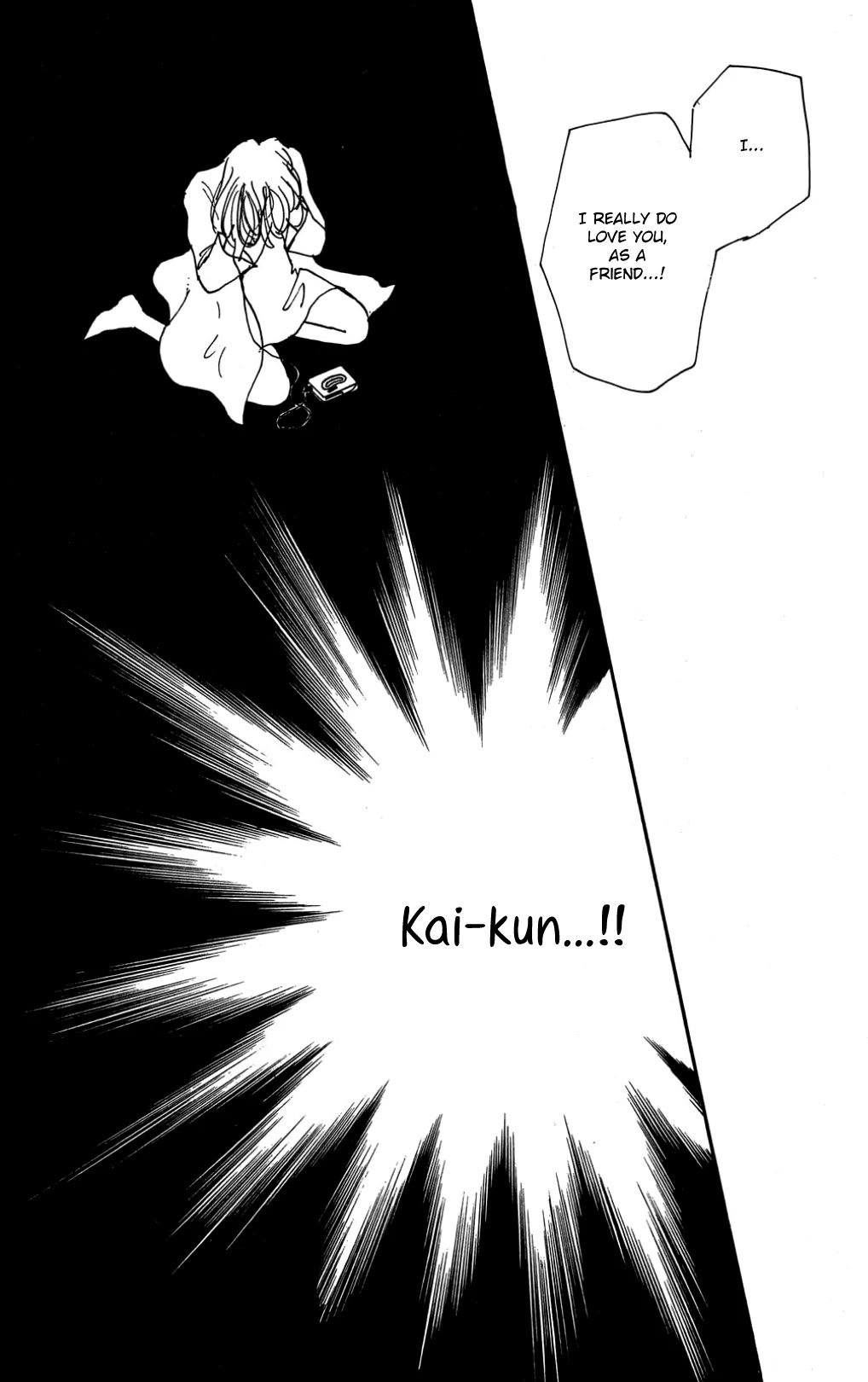 Koi no Kiseki chapter 25 page 36