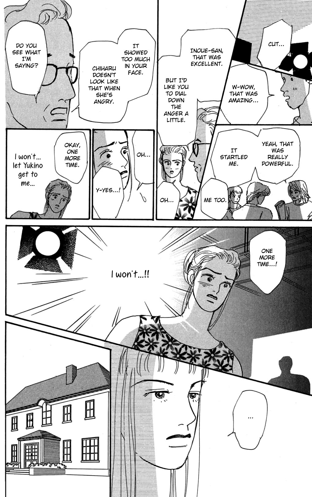 Koi no Kiseki chapter 25 page 4