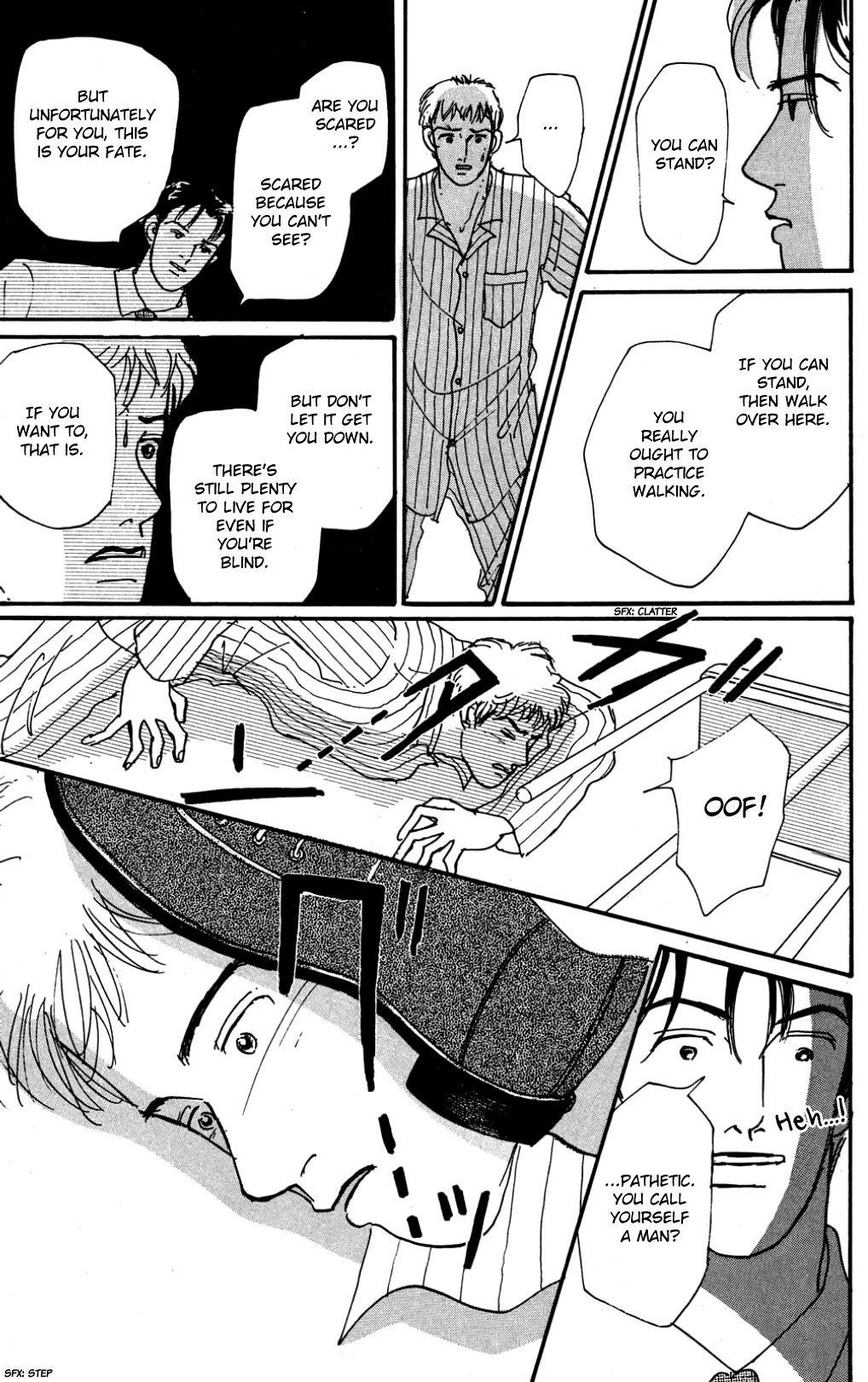 Koi no Kiseki chapter 25 page 9