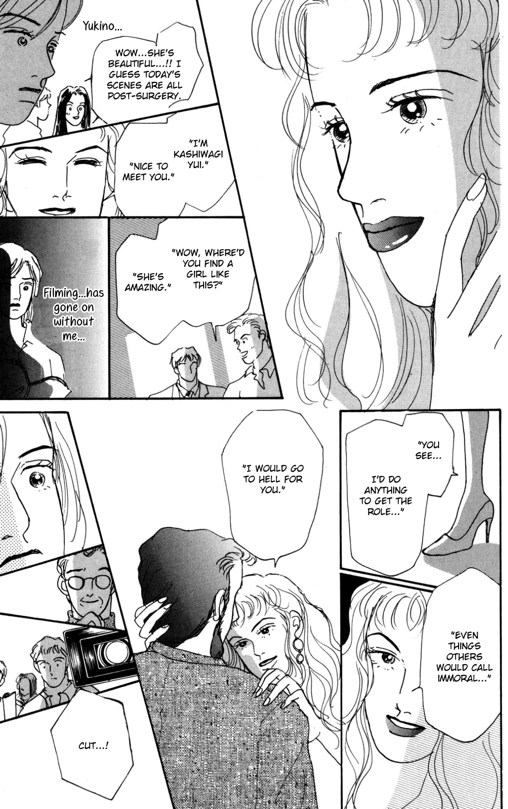 Koi no Kiseki chapter 26 page 12