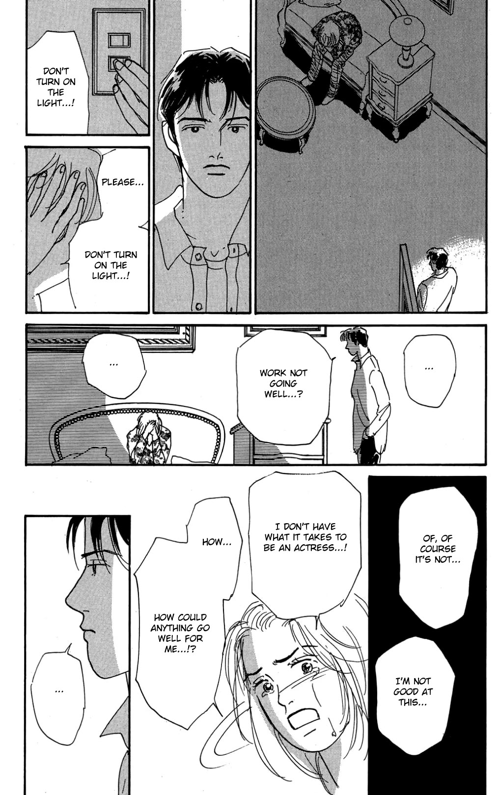 Koi no Kiseki chapter 26 page 20