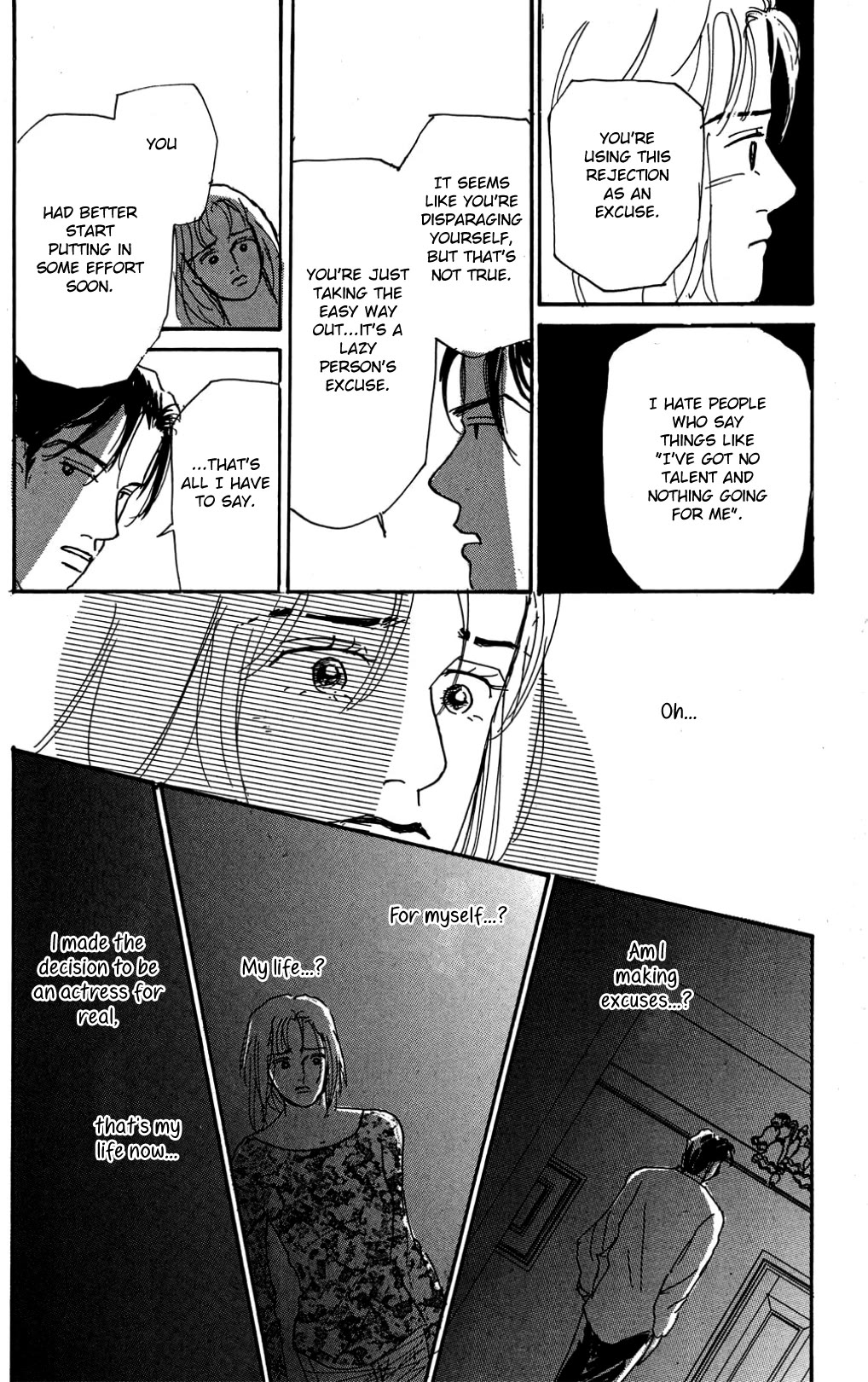 Koi no Kiseki chapter 26 page 23