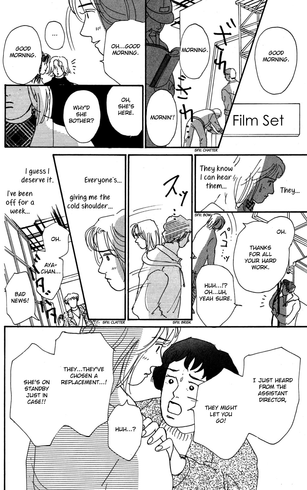 Koi no Kiseki chapter 26 page 25