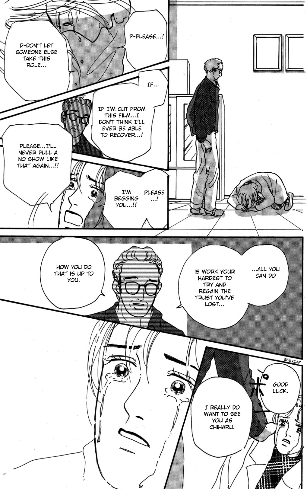 Koi no Kiseki chapter 26 page 28