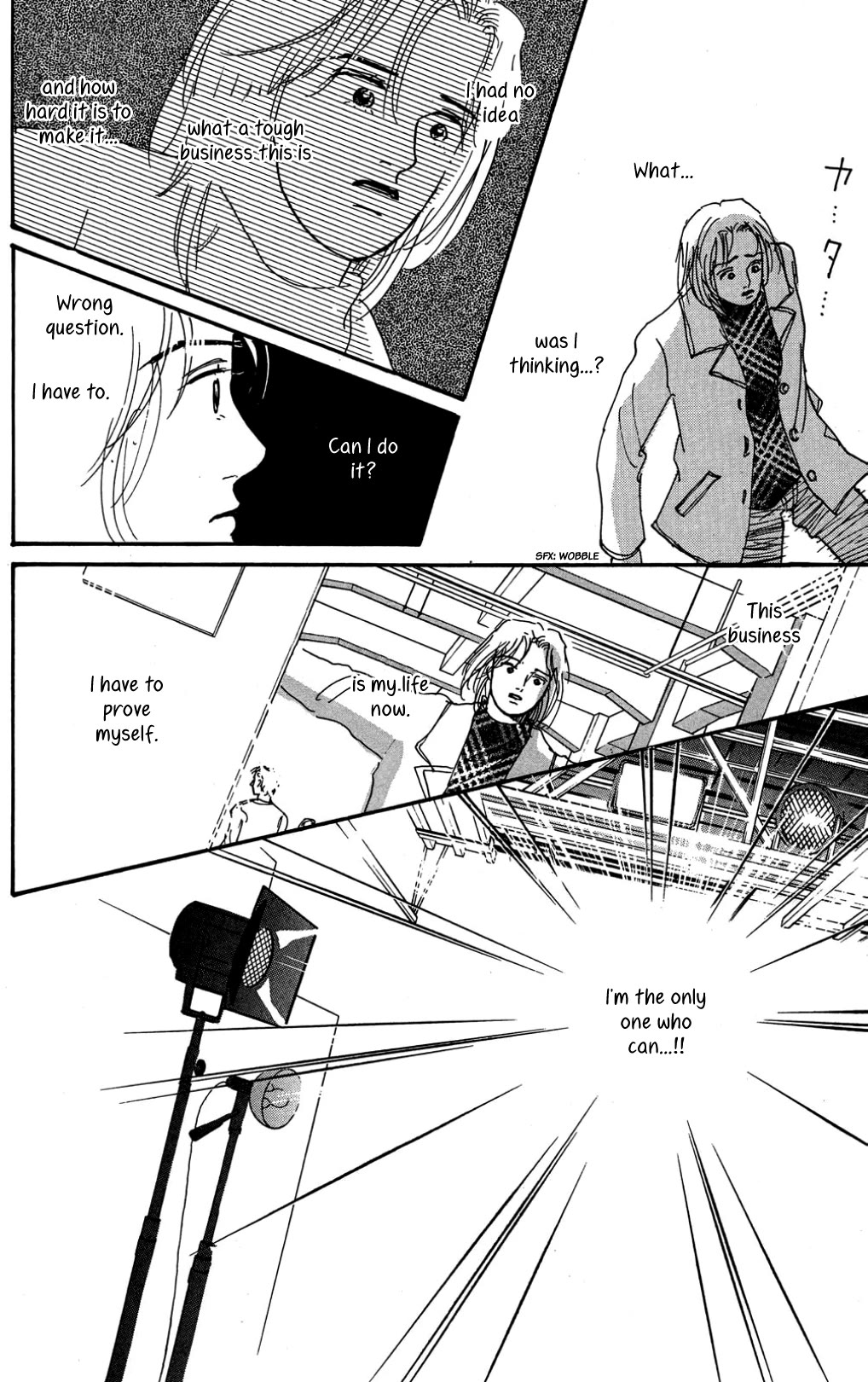 Koi no Kiseki chapter 26 page 29