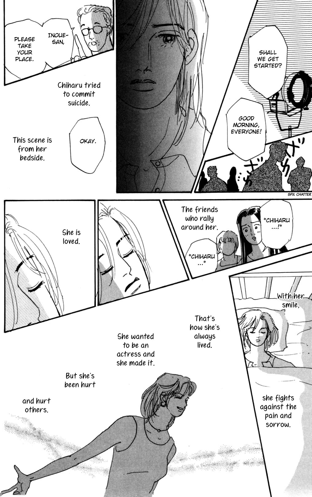 Koi no Kiseki chapter 26 page 31