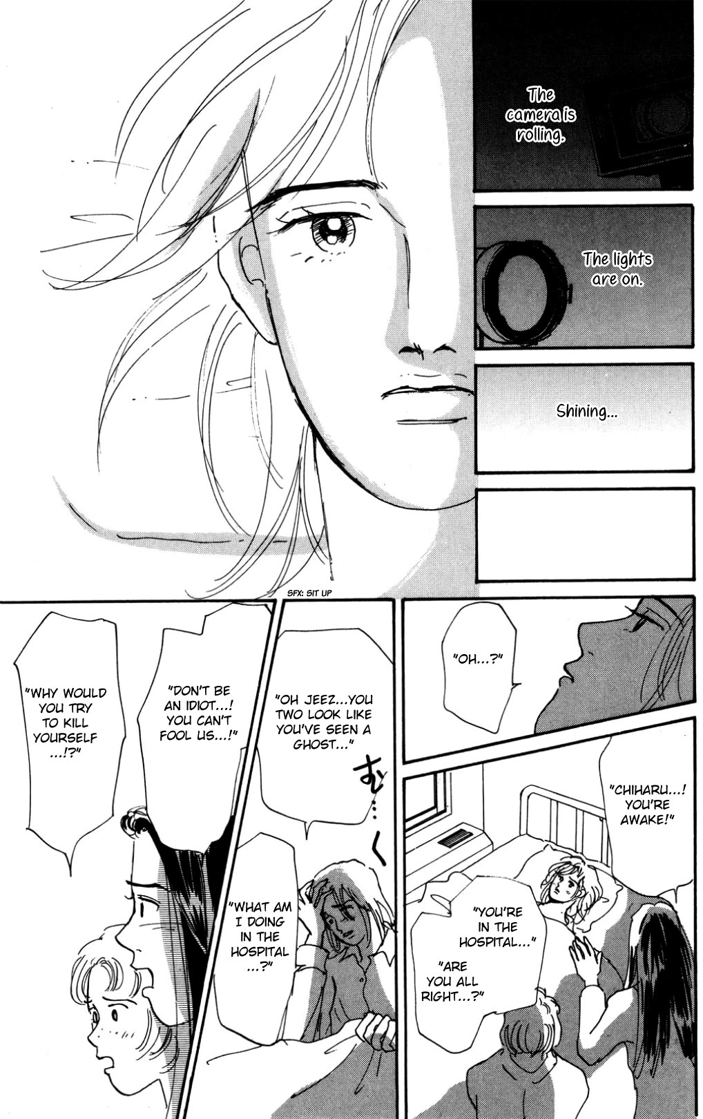 Koi no Kiseki chapter 26 page 32