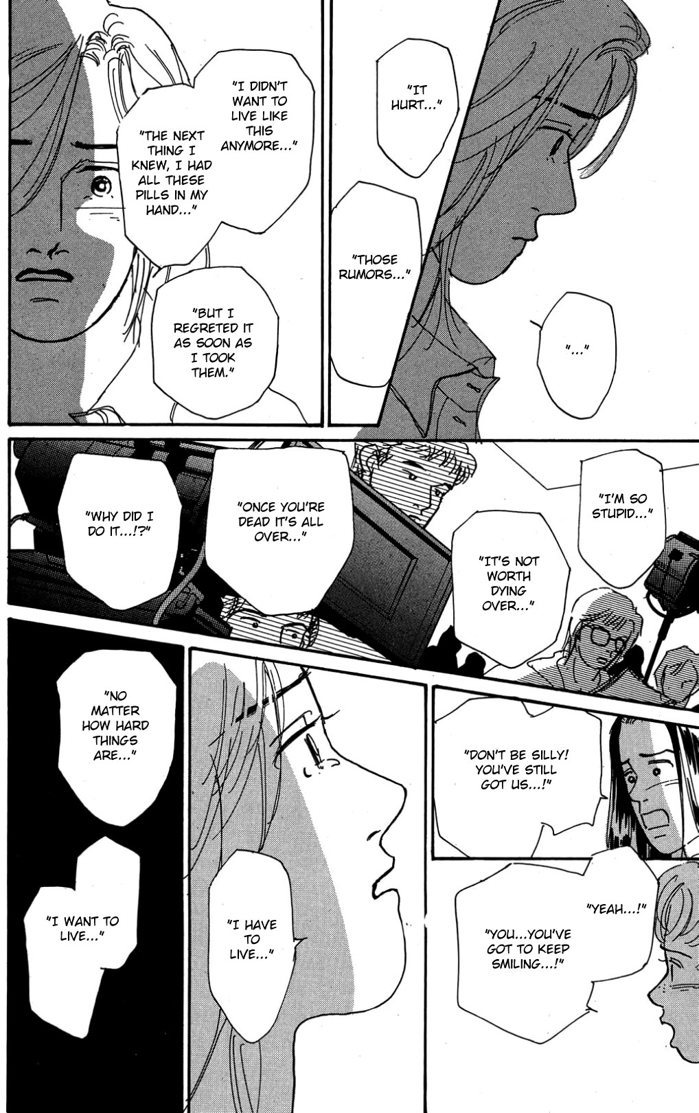 Koi no Kiseki chapter 26 page 33