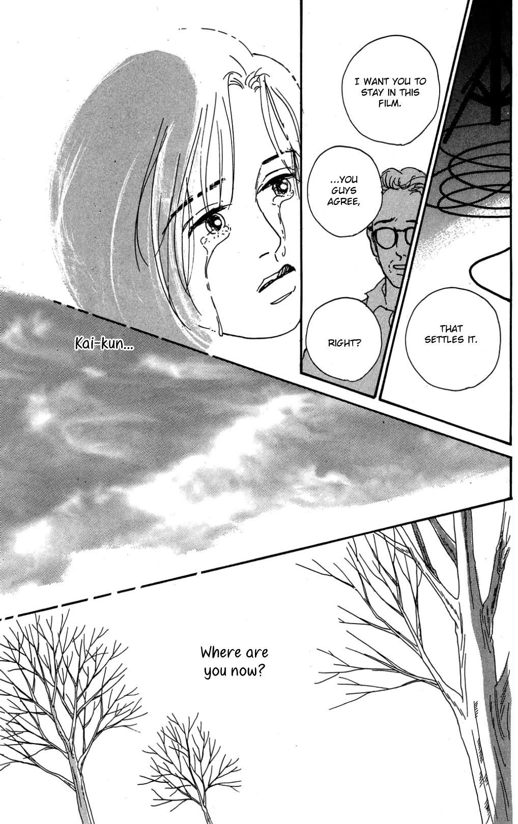 Koi no Kiseki chapter 26 page 36