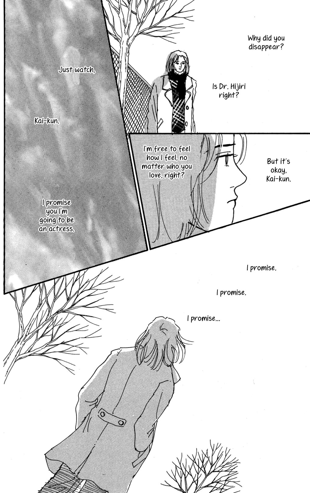 Koi no Kiseki chapter 26 page 37