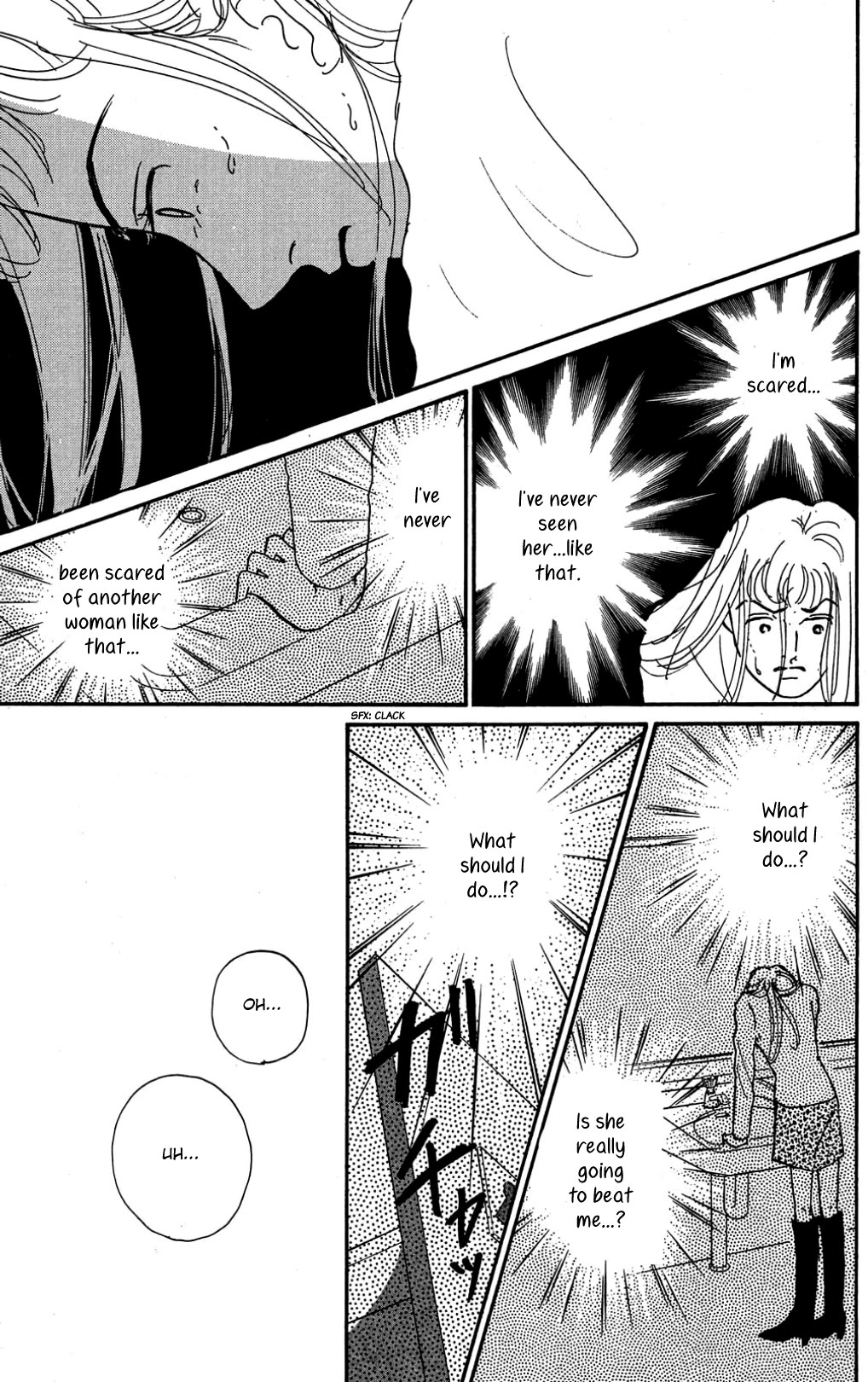 Koi no Kiseki chapter 26 page 38